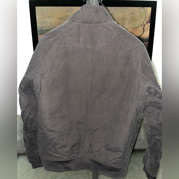 ARMANI JEANS WINTER SUEDED COAT - Picture 2 of 4